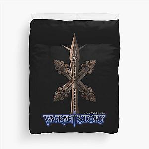 Vagrant Story Rood Inverse Duvet Cover