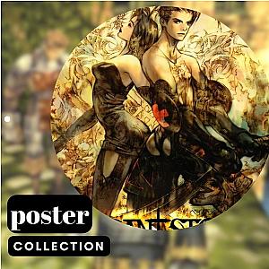 Vagrant Story Posters