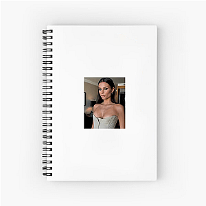 Bold Actress Valentina Zenere Valentina Zenere Notebook