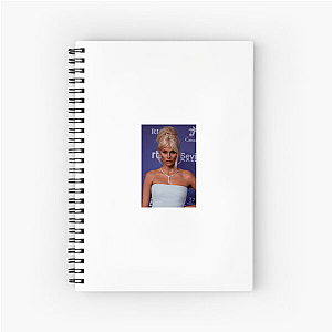 Glam Star Valentina Zenere Valentina Zenere Notebook