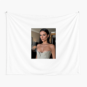Bold Actress Valentina Zenere Valentina Zenere Tapestries