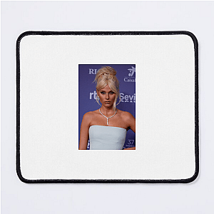 Glam Star Valentina Zenere Valentina Zenere Mouse Pads
