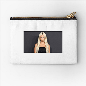 Screen Queen Valentina Zenere Valentina Zenere Zipper Pouches