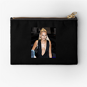 Style Icon Valentina Zenere Valentina Zenere Zipper Pouches