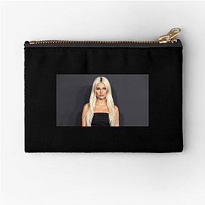 Screen Queen Valentina Zenere Valentina Zenere Zipper Pouches
