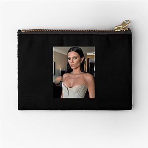 Bold Actress Valentina Zenere Valentina Zenere Zipper Pouches