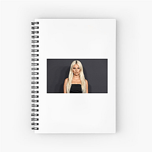Screen Queen Valentina Zenere Valentina Zenere Notebook