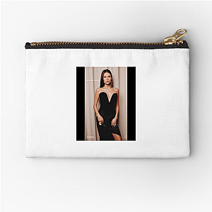 TV Sensation Valentina Zenere Valentina Zenere Zipper Pouches