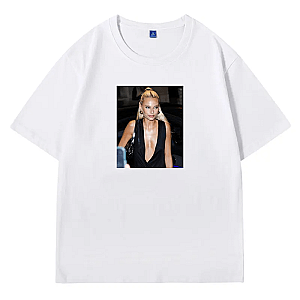 Style Icon Valentina Zenere Valentina Zenere T-Shirts