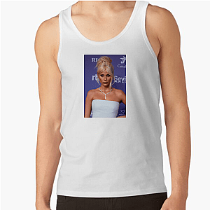 Glam Star Valentina Zenere Valentina Zenere Tank Tops