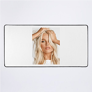 Beauty Muse Valentina Zenere Valentina Zenere Mouse Pads