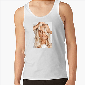 Beauty Muse Valentina Zenere Valentina Zenere Tank Tops