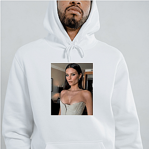 Bold Actress Valentina Zenere Valentina Zenere Hoodies