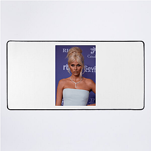 Glam Star Valentina Zenere Valentina Zenere Mouse Pads