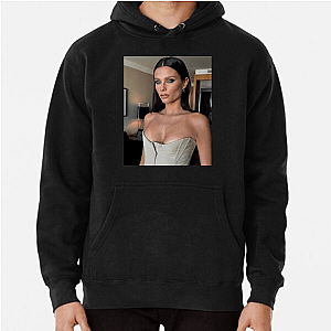 Bold Actress Valentina Zenere Valentina Zenere Hoodies