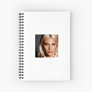 Fashion Star Valentina Zenere Valentina Zenere Notebook