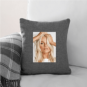 Beauty Muse Valentina Zenere Valentina Zenere Pillows Cover