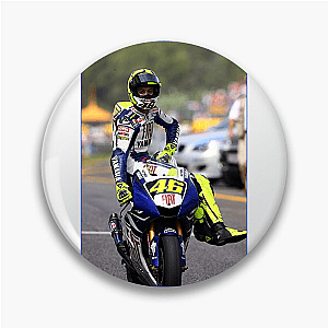 Valentino Rossi Always Iconic, Always Fast Valentino Rossi Pins