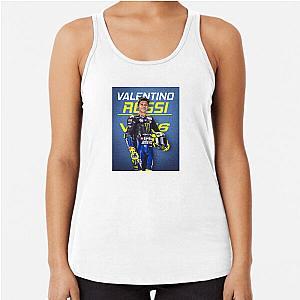 Valentino Rossi The Greatest Of All Time Valentino Rossi Tank Tops