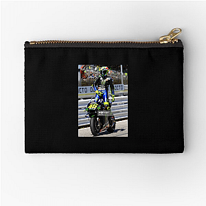 Valentino Rossi MotoGP King Valentino Rossi Zipper Pouches