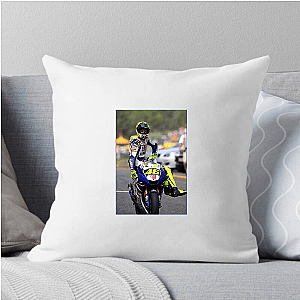 Valentino Rossi Always Iconic, Always Fast Valentino Rossi Pillows Cover