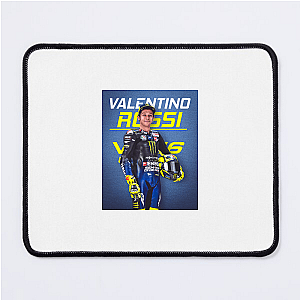 Valentino Rossi The Greatest Of All Time Valentino Rossi Mouse Pads