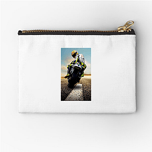 Valentino Rossi VR46 Forever Valentino Rossi Zipper Pouches
