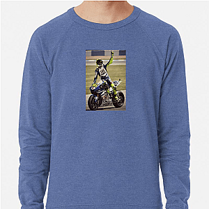 Valentino Rossi My Favorite Moto Legend Valentino Rossi Sweatshirts