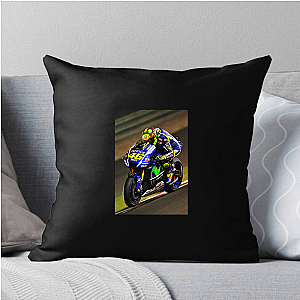 Valentino Rossi Nine Time World Champ Valentino Rossi Pillows Cover