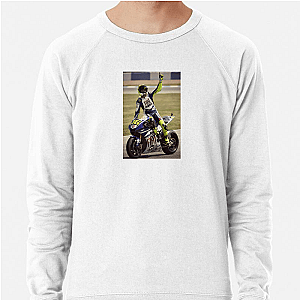Valentino Rossi My Favorite Moto Legend Valentino Rossi Sweatshirts