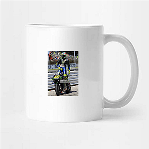 Valentino Rossi MotoGP King Valentino Rossi Mugs