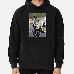 Valentino Rossi Always Iconic, Always Fast Valentino Rossi Hoodies
