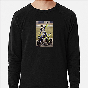Valentino Rossi My Favorite Moto Legend Valentino Rossi Sweatshirts