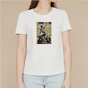 Valentino Rossi My Favorite Moto Legend Valentino Rossi T-Shirts
