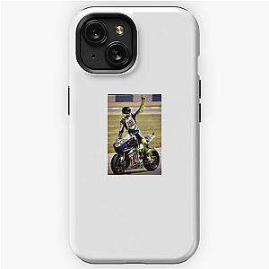 Valentino Rossi My Favorite Moto Legend Valentino Rossi iPhone Cases