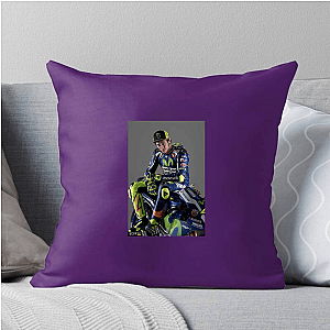 Valentino Rossi The Doctor Valentino Rossi Pillows Cover