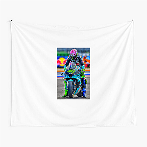Valentino Rossi Unforgettable Rides Valentino Rossi Tapestries