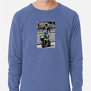 Valentino Rossi MotoGP King Valentino Rossi Sweatshirts