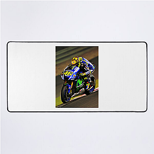 Valentino Rossi Nine Time World Champ Valentino Rossi Mouse Pads