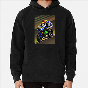 Valentino Rossi Nine Time World Champ Valentino Rossi Hoodies