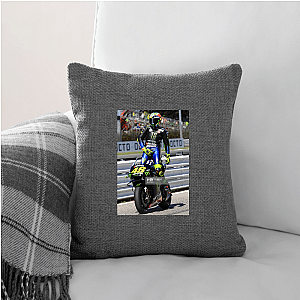 Valentino Rossi MotoGP King Valentino Rossi Pillows Cover