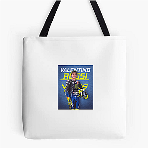 Valentino Rossi The Greatest Of All Time Valentino Rossi Bags