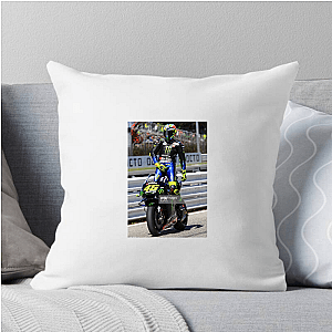 Valentino Rossi MotoGP King Valentino Rossi Pillows Cover