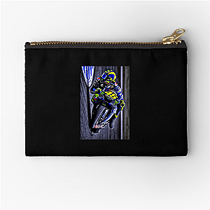 Valentino Rossi Beyond The Track Valentino Rossi Zipper Pouches