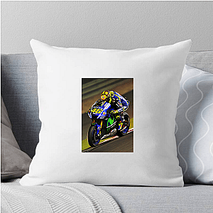 Valentino Rossi Nine Time World Champ Valentino Rossi Pillows Cover