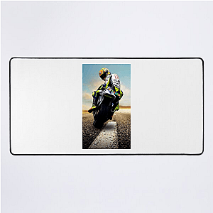 Valentino Rossi VR46 Forever Valentino Rossi Mouse Pads