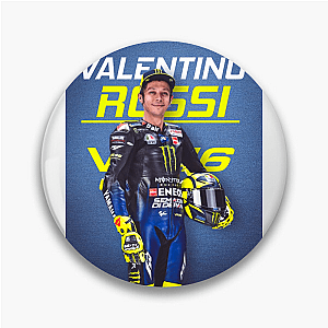 Valentino Rossi The Greatest Of All Time Valentino Rossi Pins