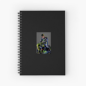 Valentino Rossi The Doctor Valentino Rossi Notebook