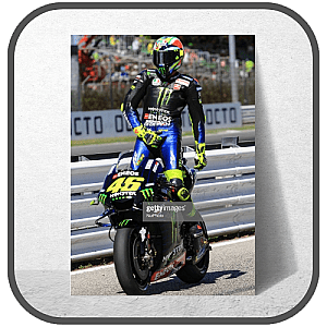 Valentino Rossi Posters