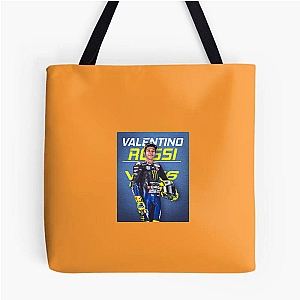Valentino Rossi The Greatest Of All Time Valentino Rossi Bags